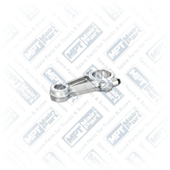 1) 9111537302,3357396, 911 153 730 2 Compressore d'aria, Biella di collegamento, MPT Main Part