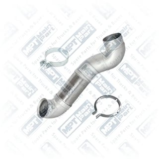 4.EN.0442 Flex Pipe, Exhaust Flex Pipe
