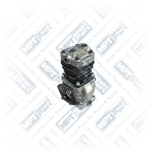 2) , 6.LK.1213 Luftkompressor, Einzylinder, MPT Main Part