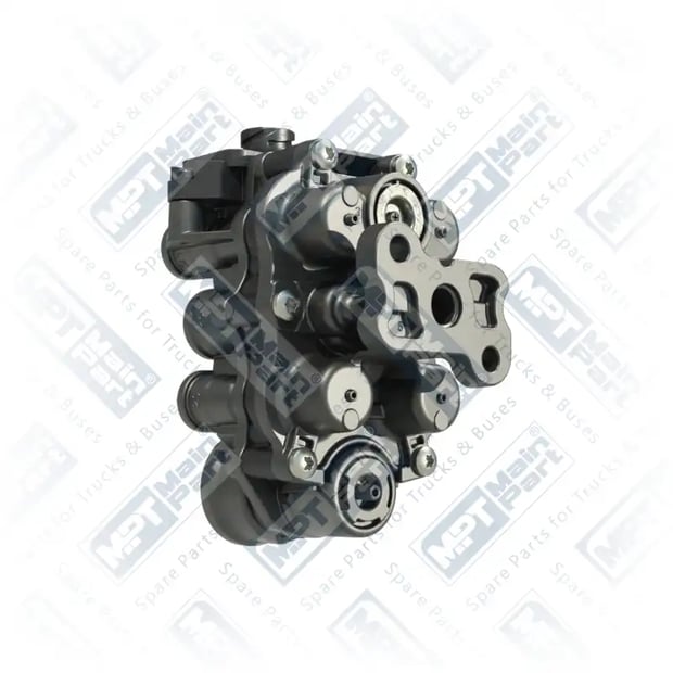 2) AE4565, 22.AS.0185 Multi-circuit Protection Valve, MPT Main Part