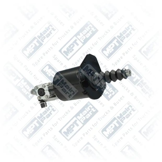 1) 0002540247,0002540447,0002540747,0002953718,9700514410,1935609,PRO0510030,81307256104,1527600, 0002540247 MERCEDES BENZ TRAVEGO O580 Serwo sprzęgła, MPT Main Part