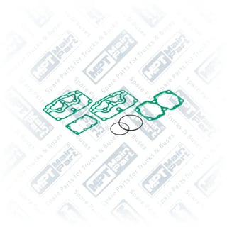 5.LP.0510 Compressor de ar, Kit de juntas