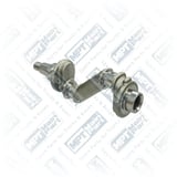 1) , 10.LK.2182 Air Compressor, Crankshaft, MPT Main Part