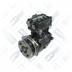 18.LK.1201 - Compressor de ar, Cilindro duplo