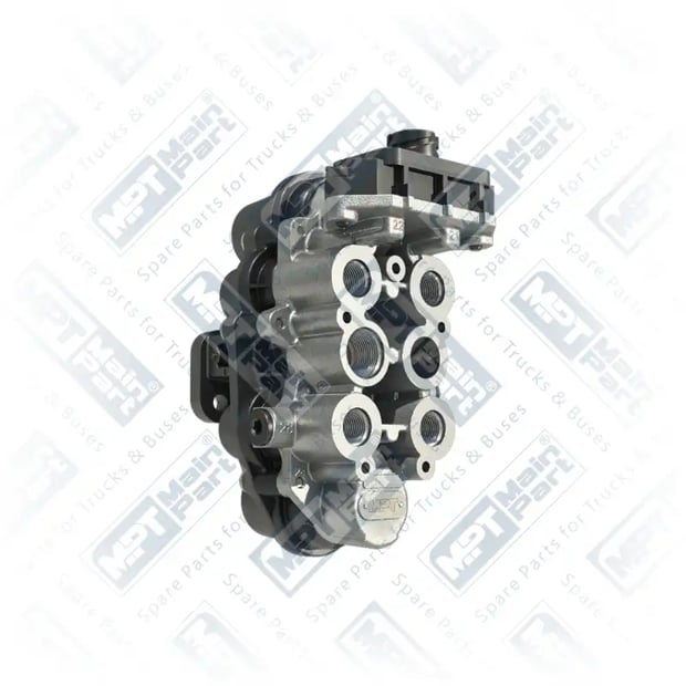 1) AE4544, 22.AS.0180 Çoklu Dağıtıcı Ventil, MPT Main Part