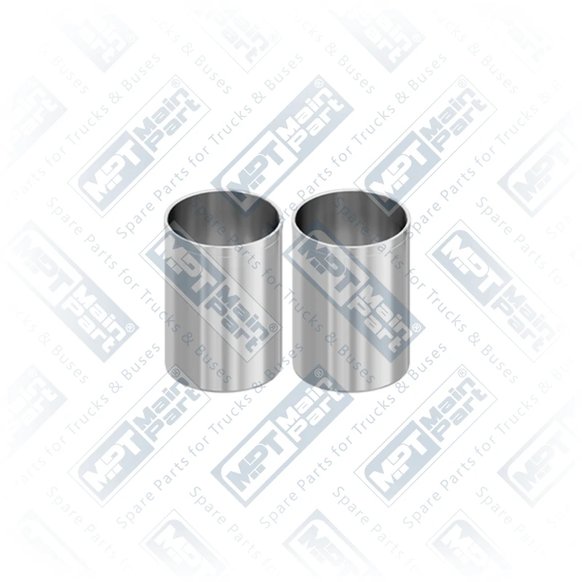 1) , 10.LP.0250 Compressore d'aria, Camicia del cilindro, MPT Main Part