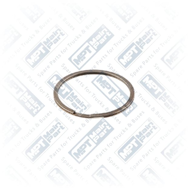 1) , 26.CP.0432 Brake Caliper Shaft, Ring, MPT Main Part