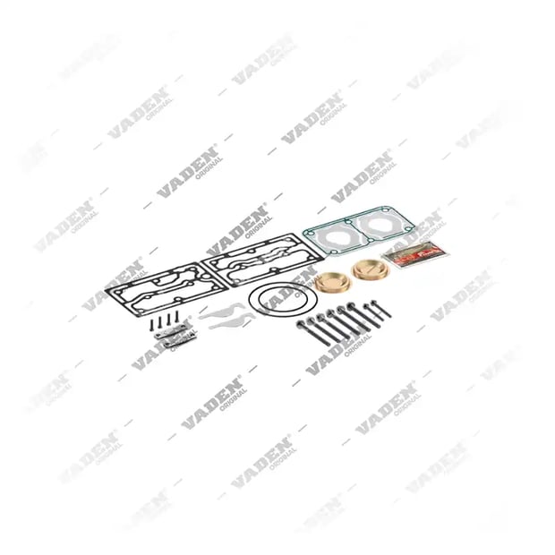 4127049392 Kit de Réparation, Kit de réparation du compresseur de frein à air OEM