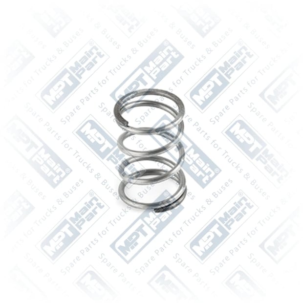 1) , 26.CP.0444 Kaliper Mekanizma, Yay, MPT Main Part