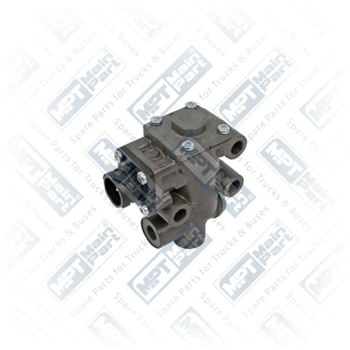 Valvola del freno di scarico