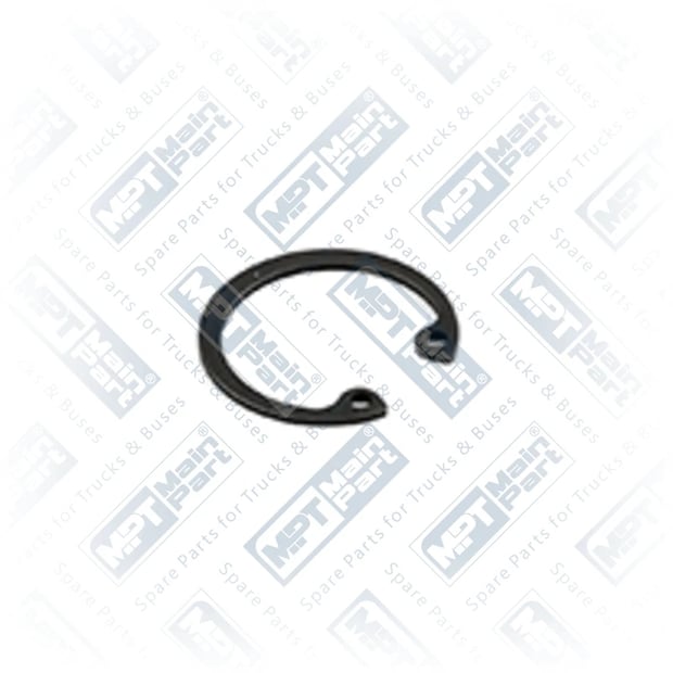 1) , 23.CP.0222 Kaliper Mekanizma, Segman, MPT Main Part