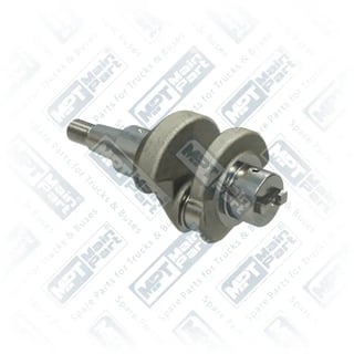 10.LK.1280 Compressor de ar, Cambota