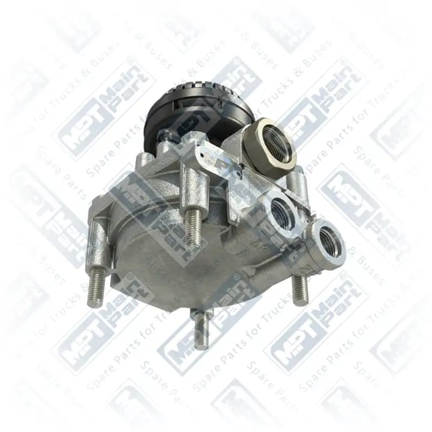 1) 9730112060,25328737,5010260705,1518270, 23.BS.0191 Válvula de relé, MPT Main Part