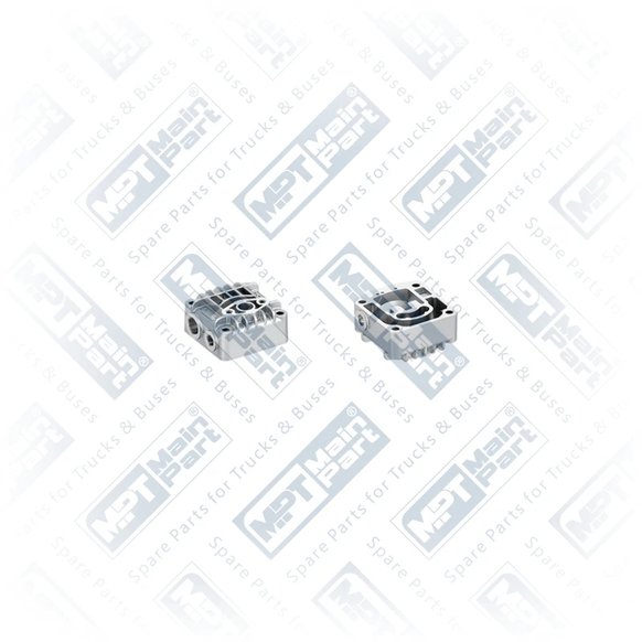 1) 65006372S1,65006373S1,65256373S1,99440222S1,99440223S1,AC63ZAS1,AC63ZAGS1,AC63ZBS1,AC63ZBGS1, 65006373S1 IVECO Kompresör, Silindir Kapak, MPT Main Part