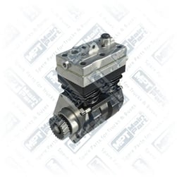 4.LK.2581 - Compressor de ar, Cilindro duplo