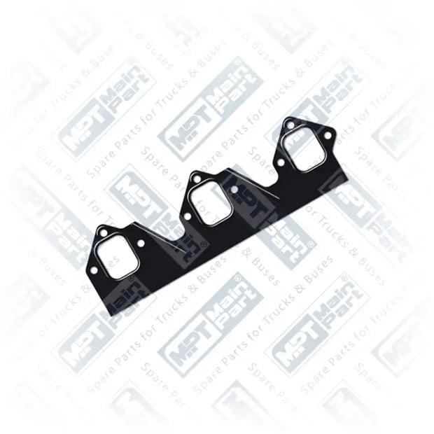 1) 4839530, 6.EN.0009 Collecteur d'Echappement, Joint, MPT Main Part