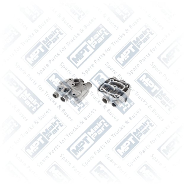 1) LK3515S1,LK3517S1,1180579S1,1181605S1, 9.LP.0702 Компрессор воздуха, Головка блока, MPT Main Part