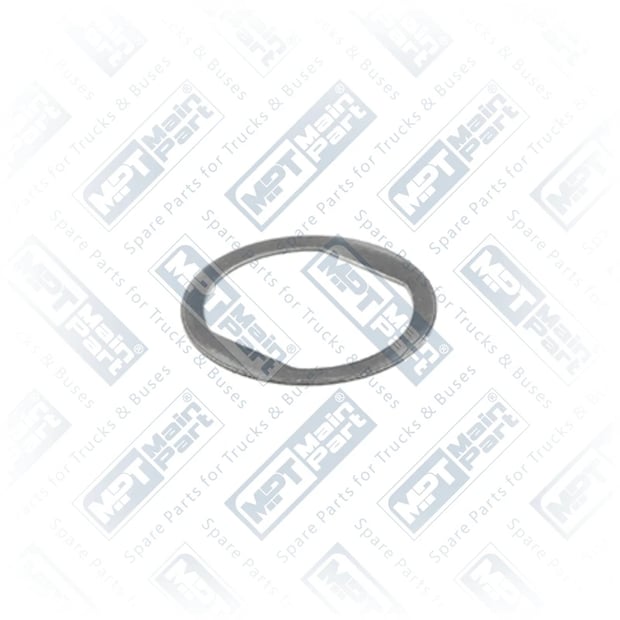 1) , 26.CP.0435 Kaliper Mekanizma, Pul, MPT Main Part