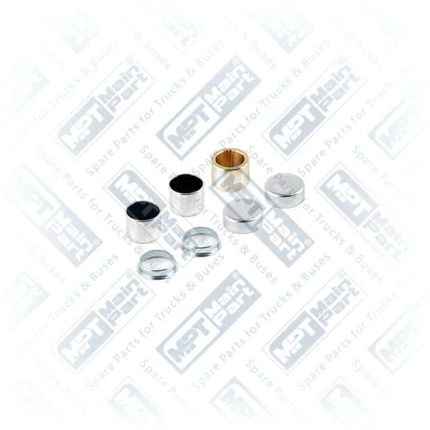 1) KIT225221, 26.CP.0507 Kaliper Perno, Burç, MPT Main Part