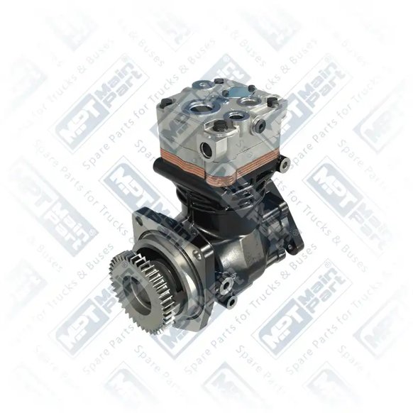 1) 0R1623,0R1624,10R1437,1916521,2233636,2233637,2554160,5010803,5010806,5011427,5011441,5012532,5012533,5014428, 2233636 CATERPILLAR Compresor de aire, Monocilindrico, MPT Main Part