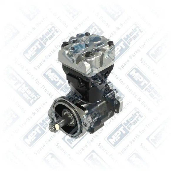1) K002974TU,LK3870,3968694, 35.LK.0401 Compresor de aire, Monocilindrico, MPT Main Part
