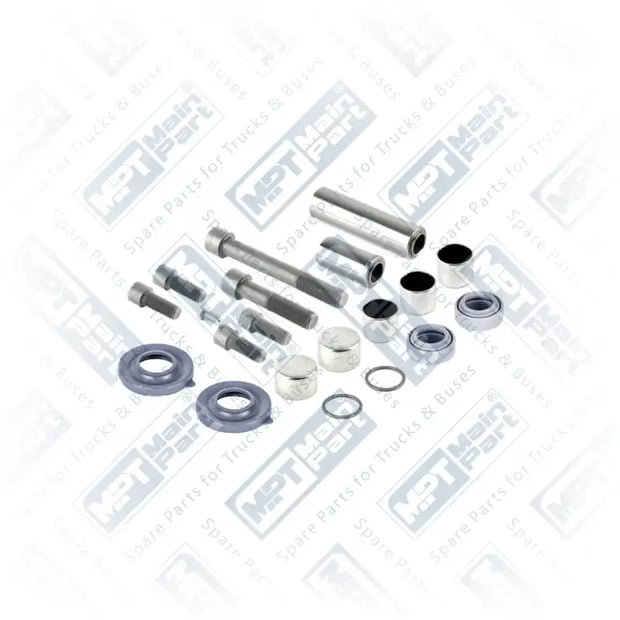 1) , 26.CP.0496 Kaliper Perno, Toz Körüğü, MPT Main Part