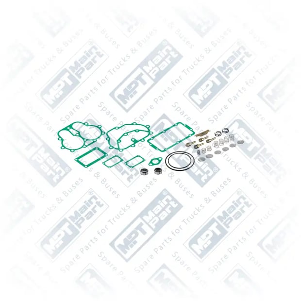 1) , 1.LP.1301 Compresor de aire, Kit de reparación
, MPT Main Part