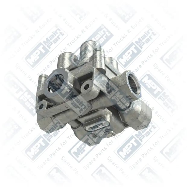 1) 9347144030,235500350,59480Y43G6, 23.BS.0097 4-obwodowy zawór zabezpieczający, MPT Main Part