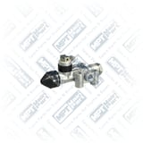 2) SV1412, 22.AS.0347 Leveling Valve, MPT Main Part