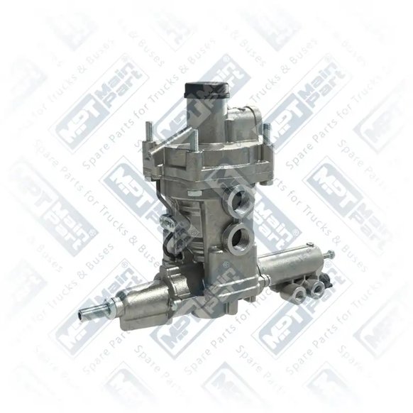 2) 4757155200, 4757155200 WABCO ALB Load Sensing Valve, Complete, MPT Main Part