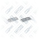 3.LP.0197 | Compressor de ar, Placa de arrefecimento