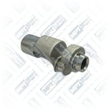 1) , 10.LK.1275 Air Compressor, Crankshaft, MPT Main Part