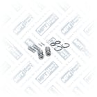 1.LP.0611 | Sprężarka powietrza, Zestaw zaworów odciążających