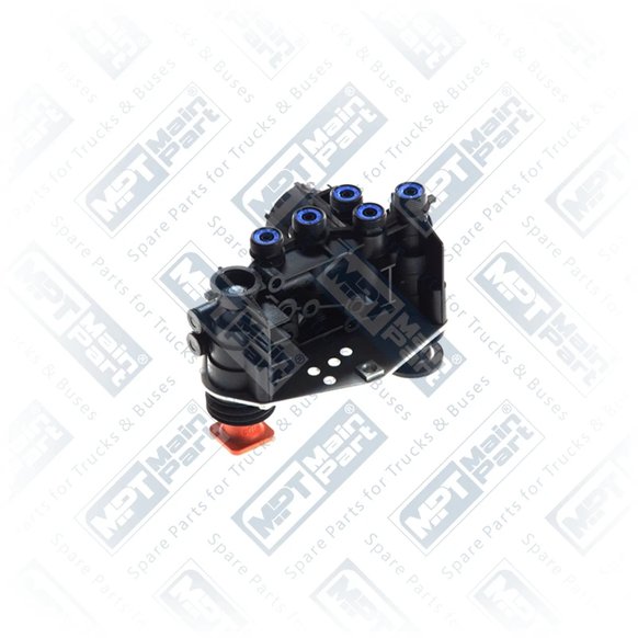 1) 1096521,1272440,1289936,1320391,AE4370,K132945N00,K141700, 10.BS.0202 Park Release Emergency Valve, MPT Main Part
