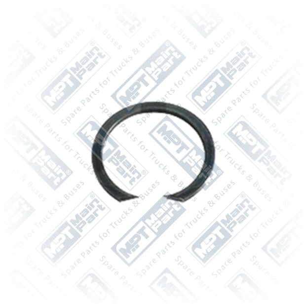 1) , 23.CP.0063 Kaliper İtenek, Segman, MPT Main Part