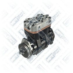 17.LK.0901 - Compressor de ar, Cilindro duplo