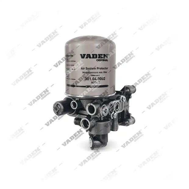 Completo, Unidade de processamento de ar - 301.03.0115