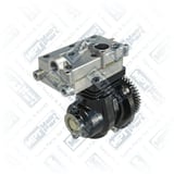 2) 22040500SP1,85020160SP1,9121120020SP1, 22040500SP1 VOLVO Compressor de ar, Mono Cilindro, MPT Main Part