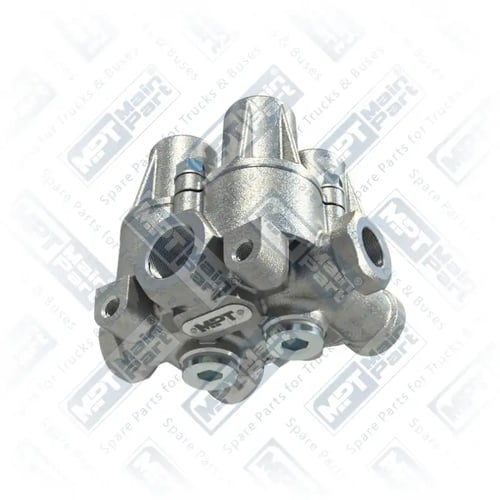 Valve de protection à 4 circuits