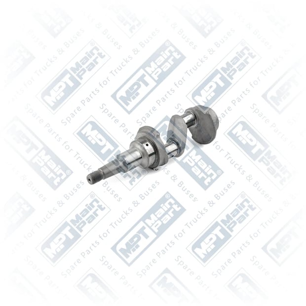 1) , 10.LK.1209 Compressore d'aria, Albero a gomiti, MPT Main Part