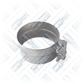1.EN.0504 Flexrohr, Schelle (Schlauchschelle)