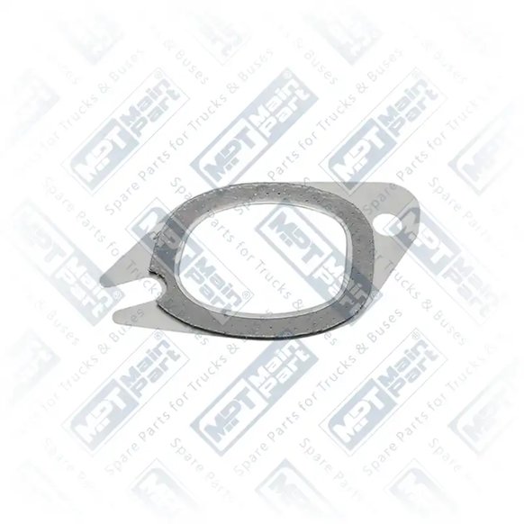 1) 479107, 479107 VOLVO Egzoz Manifold, Conta, MPT Main Part