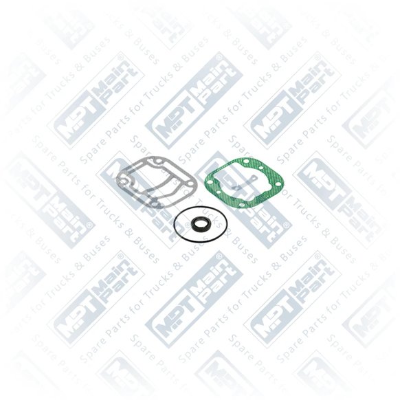 1) , 6.LP.1305 Luftkompressor, Dichtungssatz, MPT Main Part