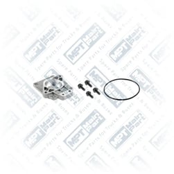 10.LK.1849 - Air Compressor, Crankshaft Flange