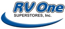 RV One Superstores Greensboro logo