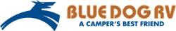 Blue Dog RV logo