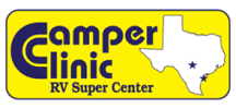 Camper Clinic RV Super Center logo