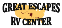 Great Escapes RV Center logo