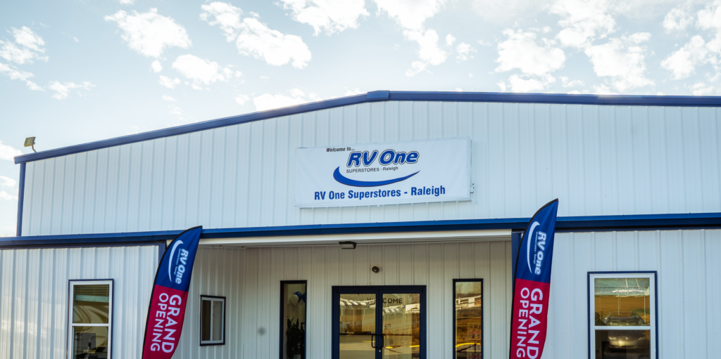 RV One Superstores Raleigh rvs for sale