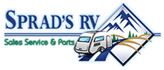 Sprad's RV logo
